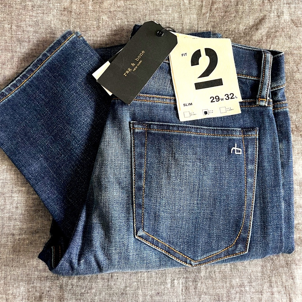 Men’s Rag & Bone Denim Jeans